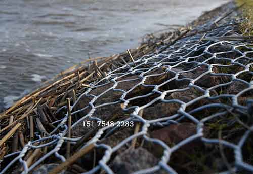護(hù)坡石籠網(wǎng)