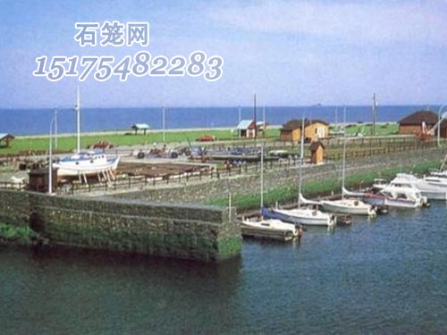 護(hù)岸石籠網(wǎng)