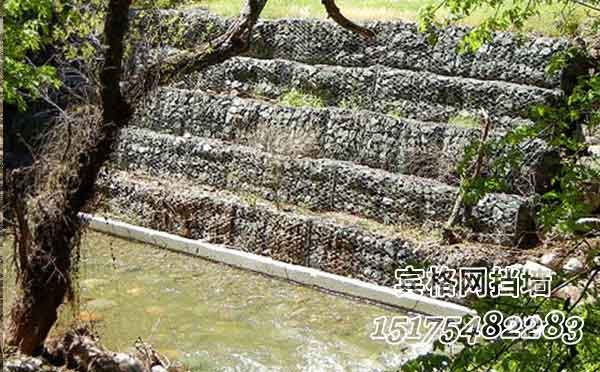 格賓網(wǎng)擋墻