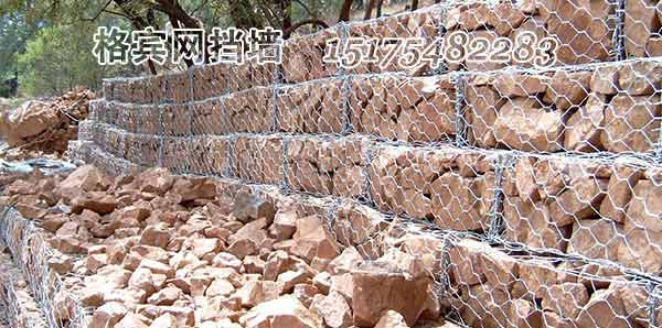 格賓網(wǎng)擋墻