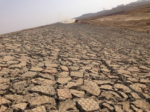 云南撫仙湖流域治理工程