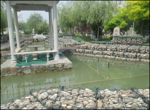 景觀綠格網(wǎng)