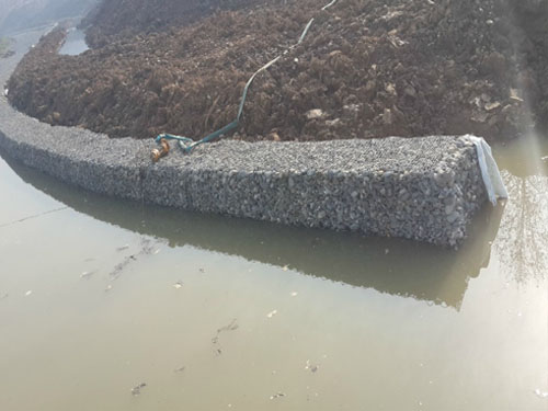 寧夏回族自治區(qū)清水河綜合治理工程